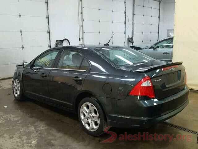 KM8R44HE6MU226704 2010 FORD FUSION