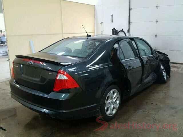 KM8R44HE6MU226704 2010 FORD FUSION