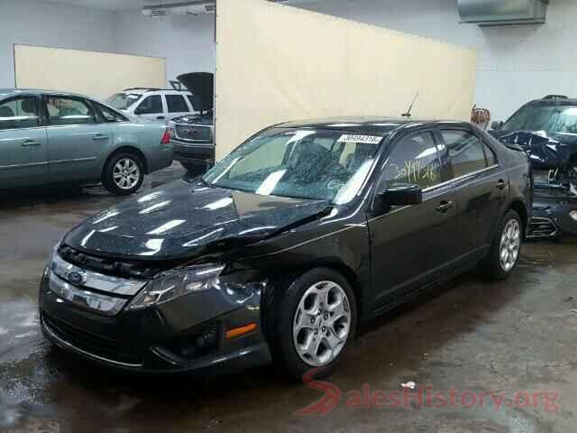 KM8R44HE6MU226704 2010 FORD FUSION