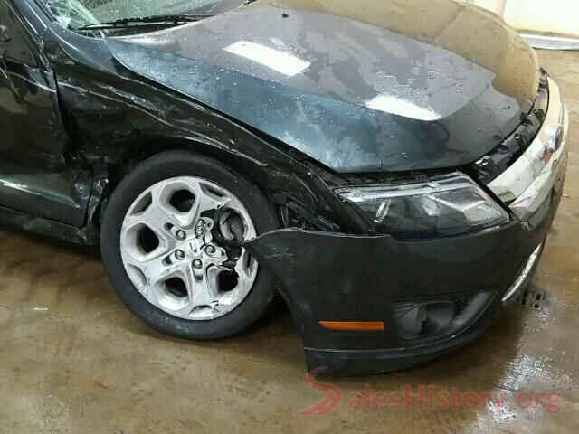 KM8R44HE6MU226704 2010 FORD FUSION