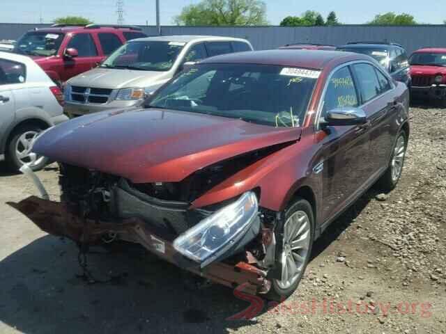 1N4AA6AP9HC447961 2016 FORD TAURUS