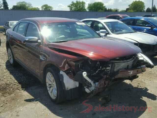 1N4AA6AP9HC447961 2016 FORD TAURUS