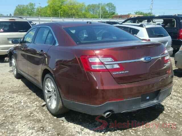 1N4AA6AP9HC447961 2016 FORD TAURUS