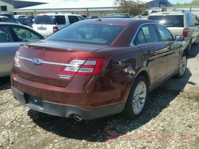 1N4AA6AP9HC447961 2016 FORD TAURUS