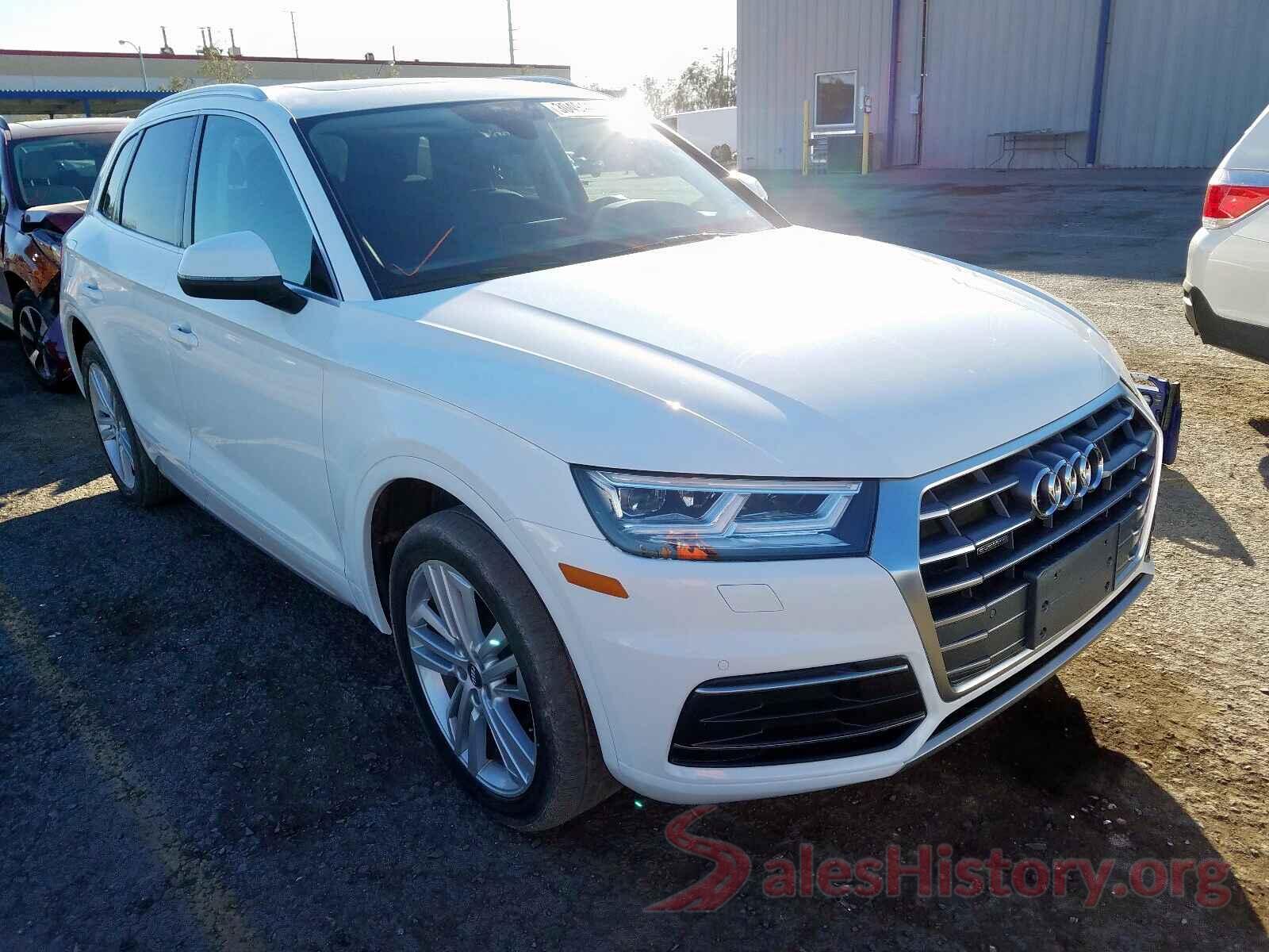 1FTEW1EG7HKC61402 2018 AUDI Q5