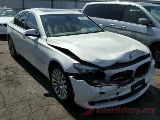 JM1GJ1W56G1418846 2010 BMW 7 SERIES