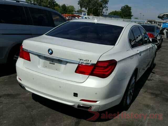 JM1GJ1W56G1418846 2010 BMW 7 SERIES