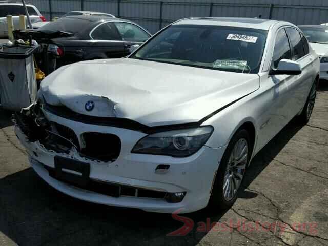 JM1GJ1W56G1418846 2010 BMW 7 SERIES