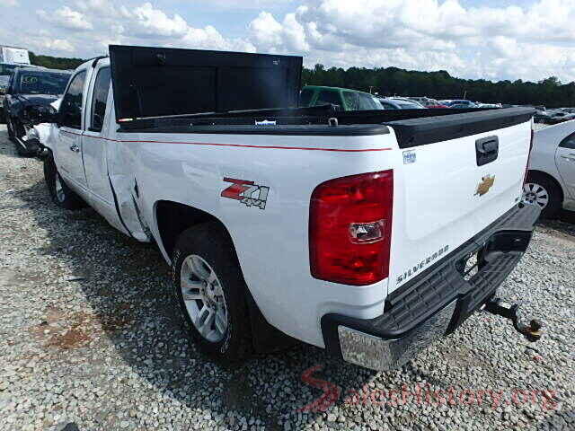 3MYDLBYV1KY505155 2013 CHEVROLET SILVERADO