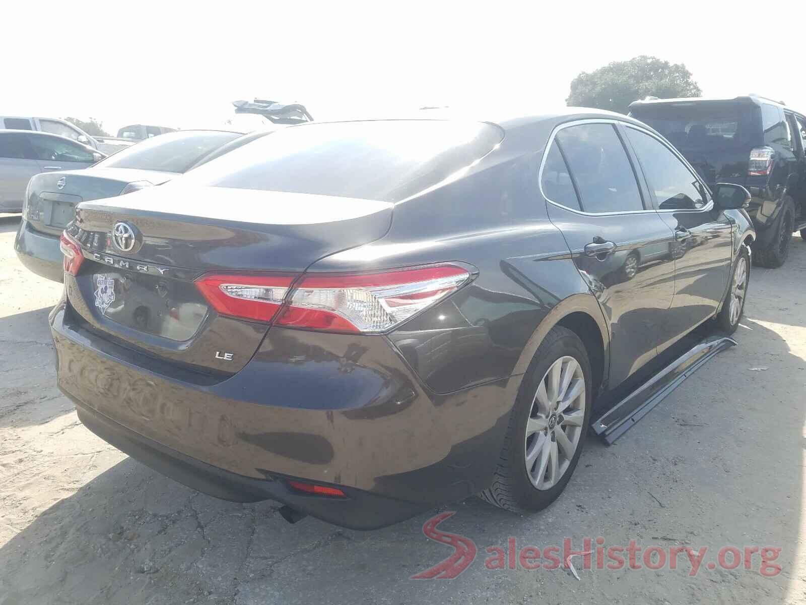 JTNB11HK8J3007002 2018 TOYOTA CAMRY