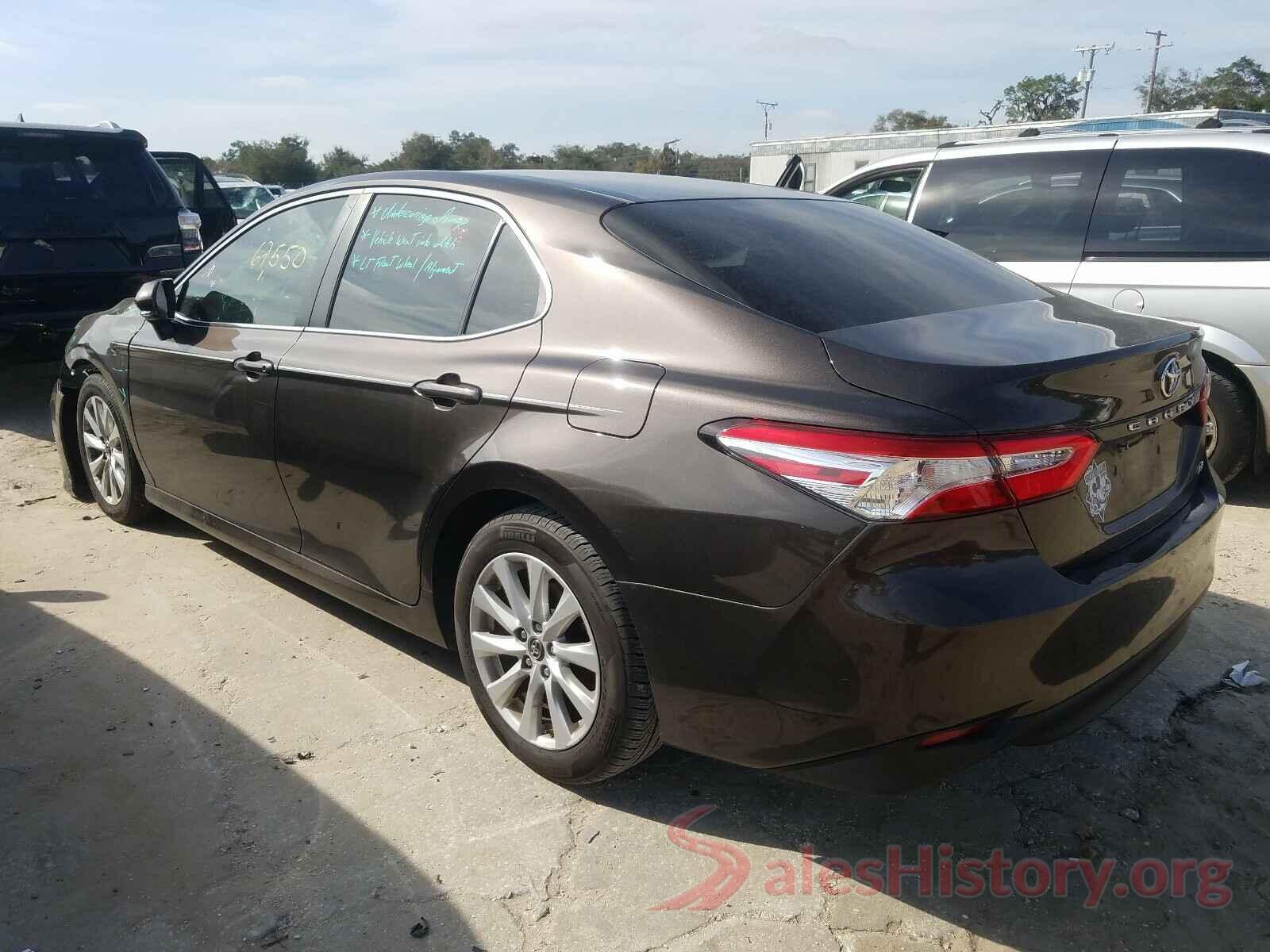 JTNB11HK8J3007002 2018 TOYOTA CAMRY