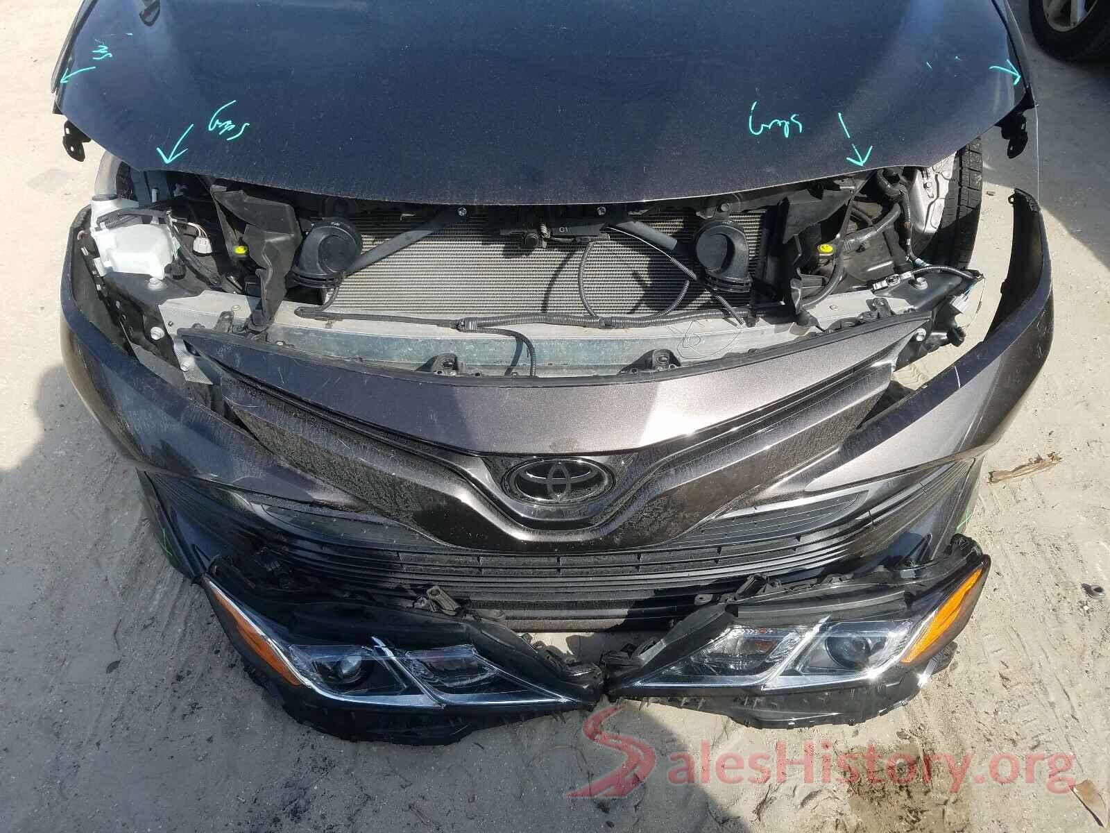 JTNB11HK8J3007002 2018 TOYOTA CAMRY