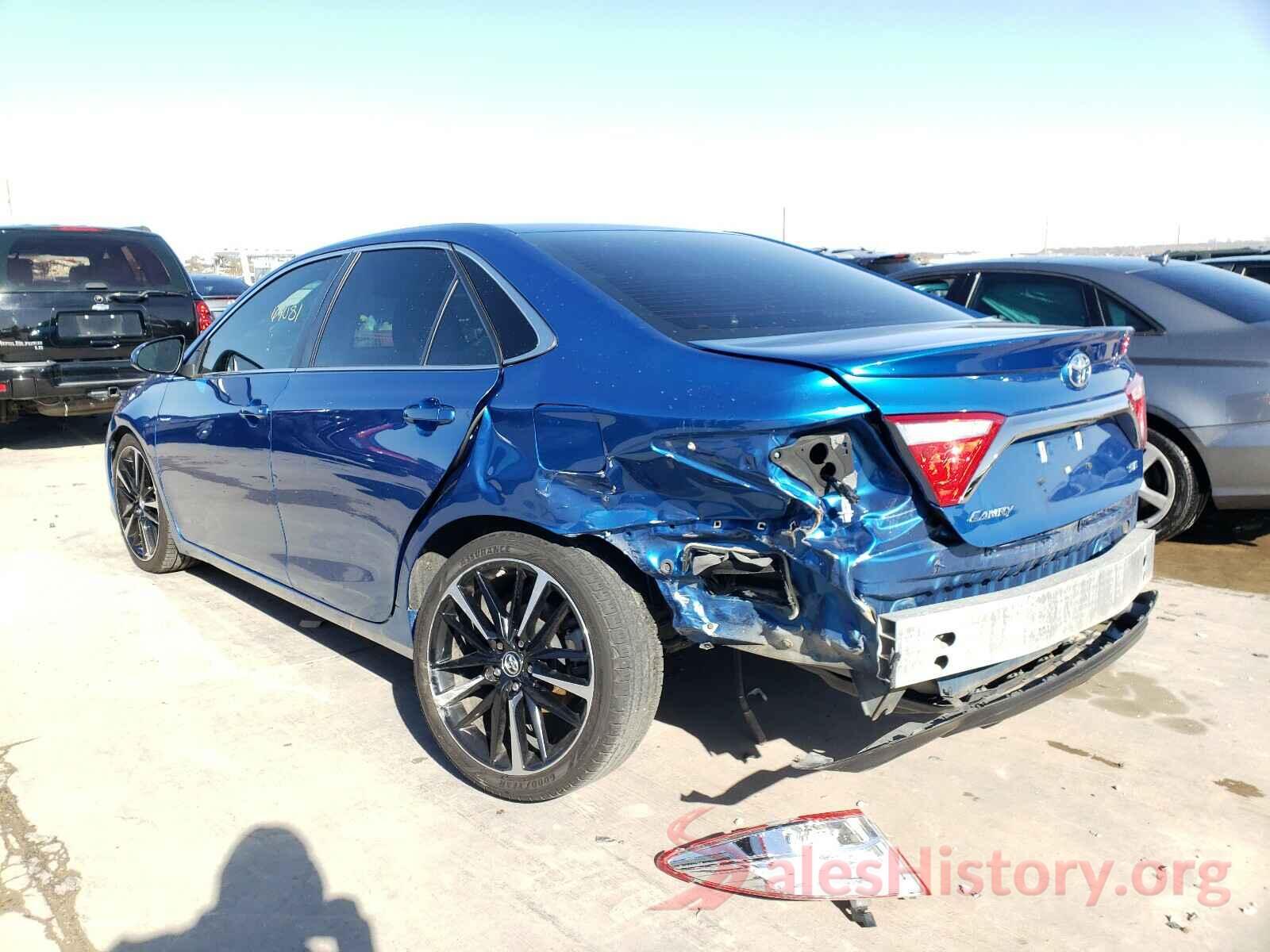 4T1BF1FK9HU770400 2017 TOYOTA CAMRY