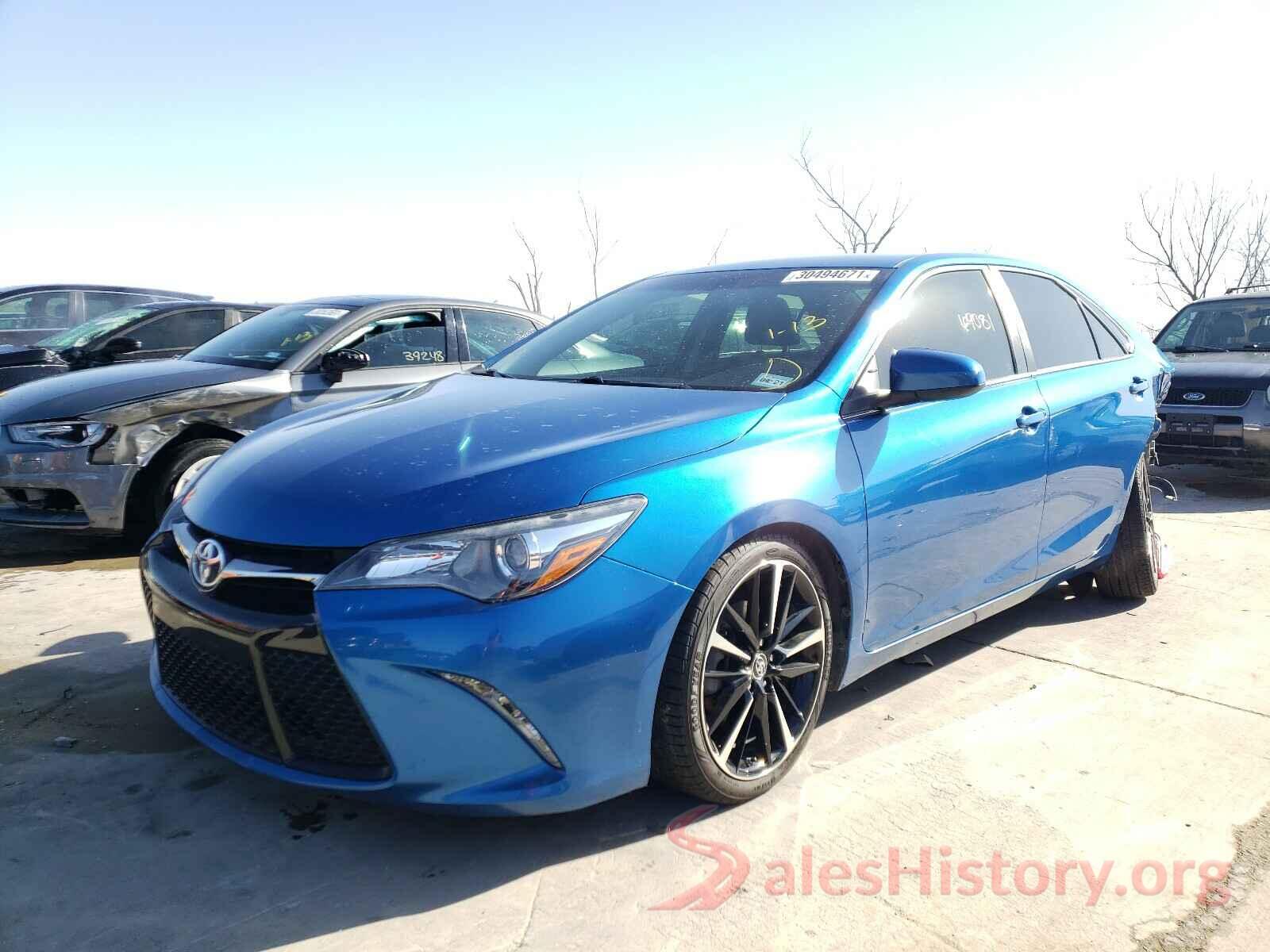 4T1BF1FK9HU770400 2017 TOYOTA CAMRY