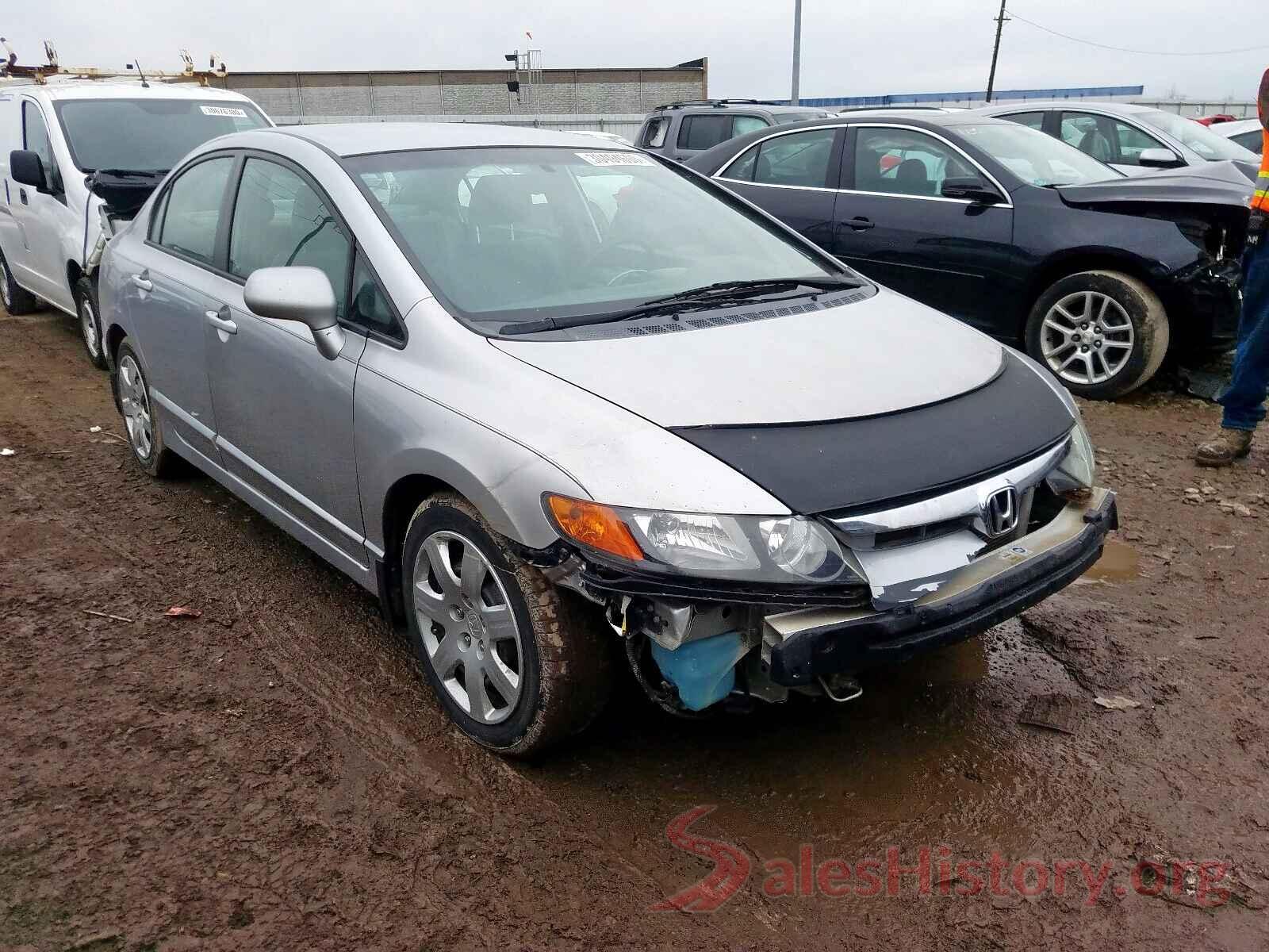 3KPC24A3XKE063799 2008 HONDA CIVIC