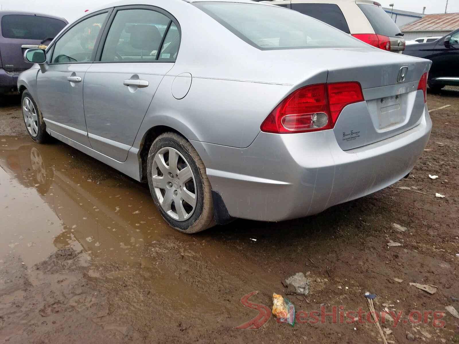 3KPC24A3XKE063799 2008 HONDA CIVIC