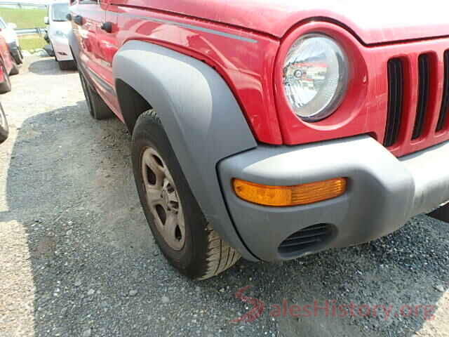 1N4AL3AP5GC227949 2004 JEEP LIBERTY