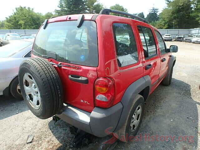 1N4AL3AP5GC227949 2004 JEEP LIBERTY