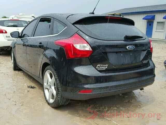 2HGFC2F83GH504253 2013 FORD FOCUS