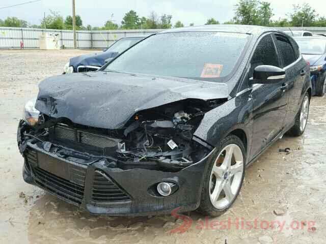 2HGFC2F83GH504253 2013 FORD FOCUS