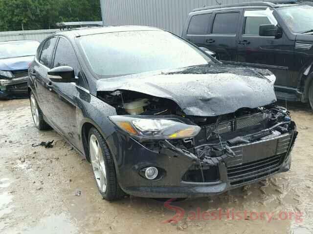 2HGFC2F83GH504253 2013 FORD FOCUS