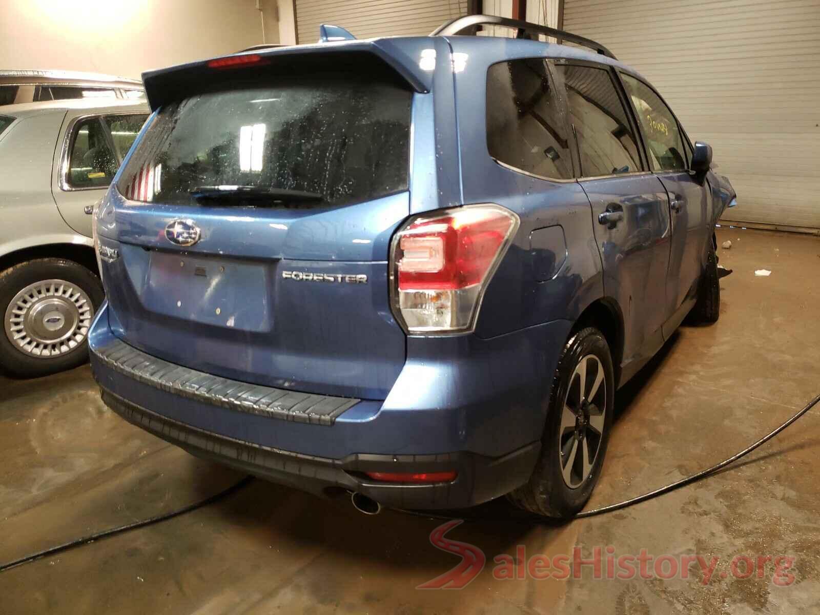 JF2SJAJC4JH437301 2018 SUBARU FORESTER