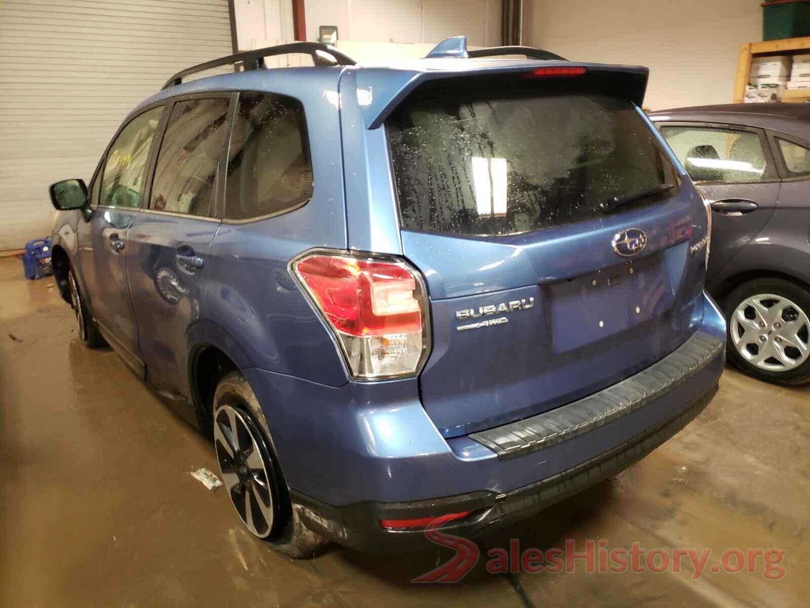 JF2SJAJC4JH437301 2018 SUBARU FORESTER