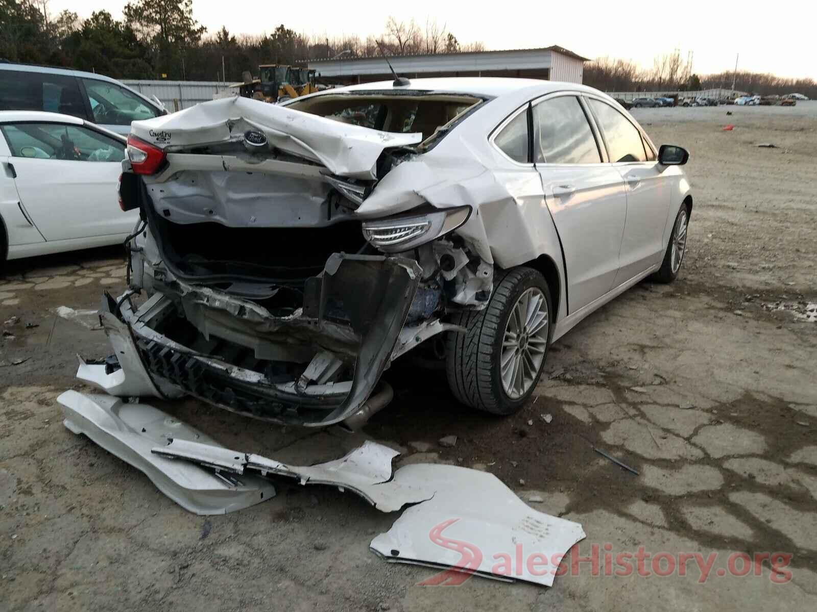 3FA6P0HD5GR162865 2016 FORD FUSION