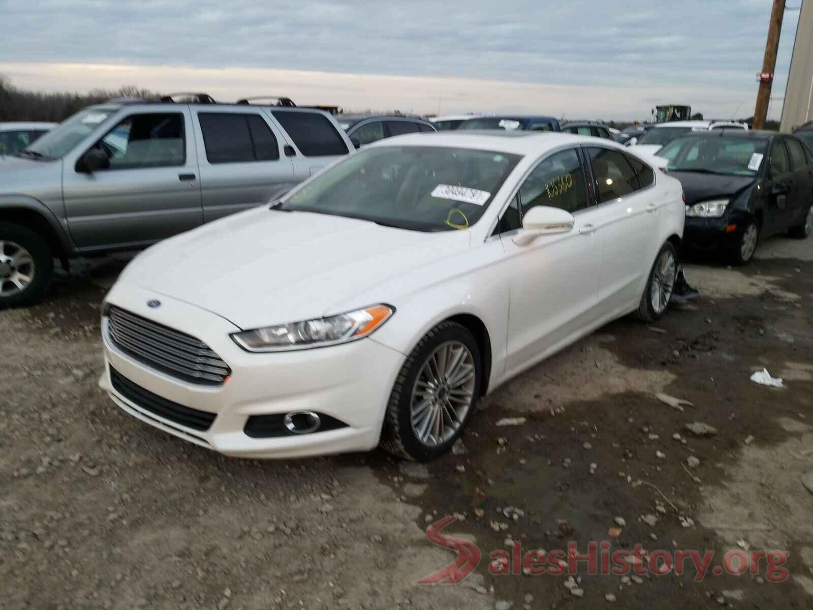 3FA6P0HD5GR162865 2016 FORD FUSION