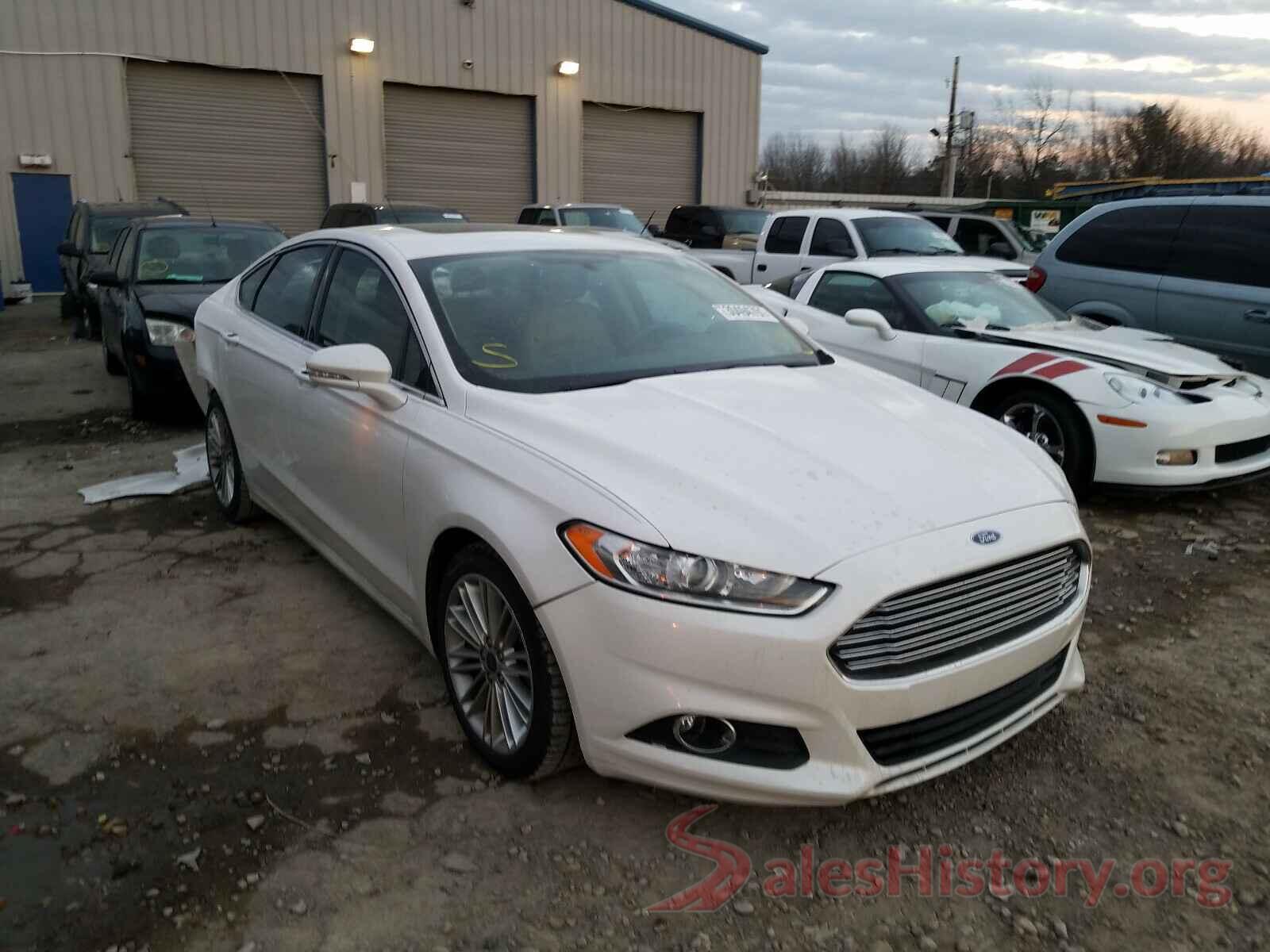 3FA6P0HD5GR162865 2016 FORD FUSION