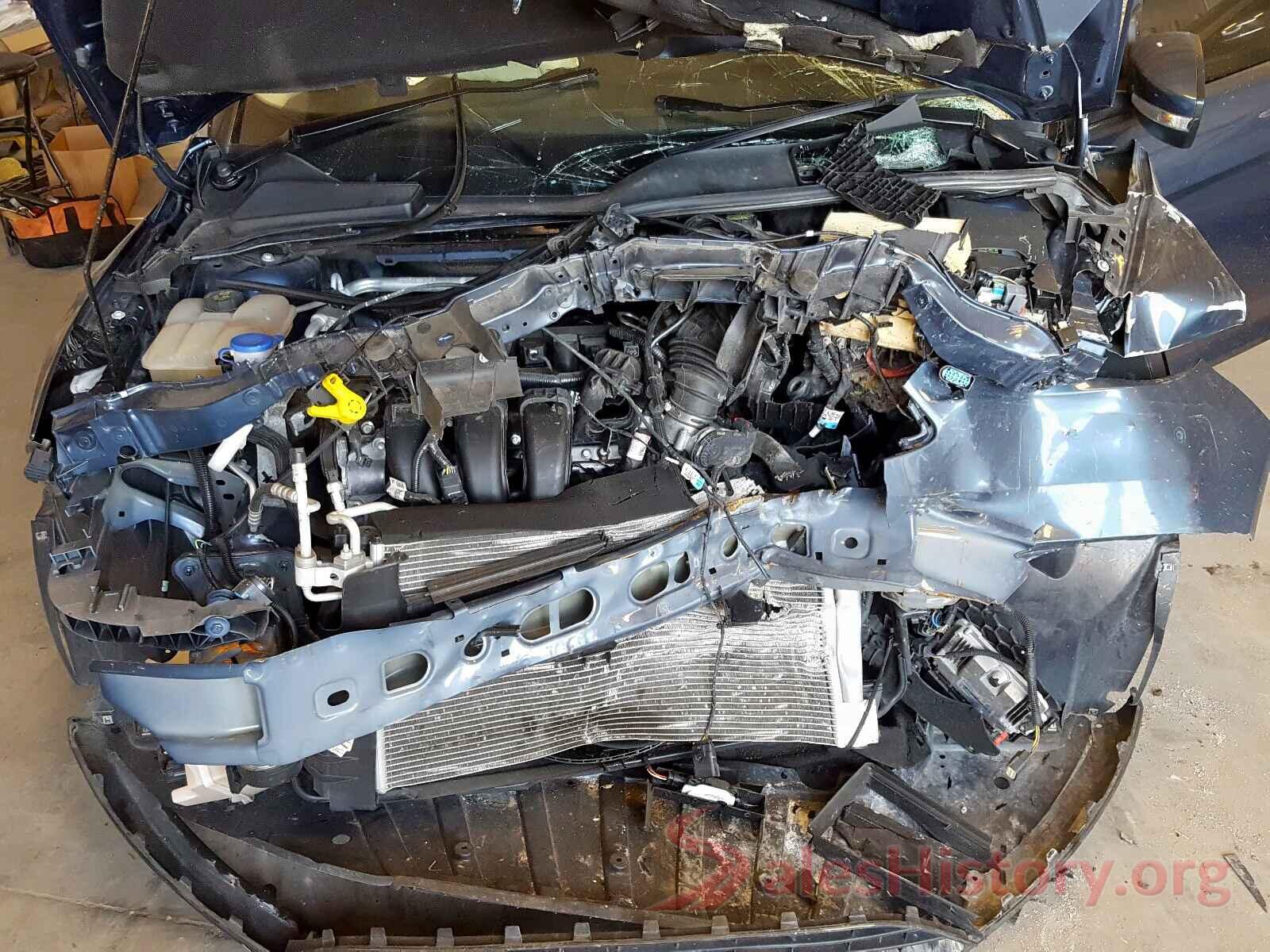 3N1CN8DV4LL861744 2018 FORD FOCUS