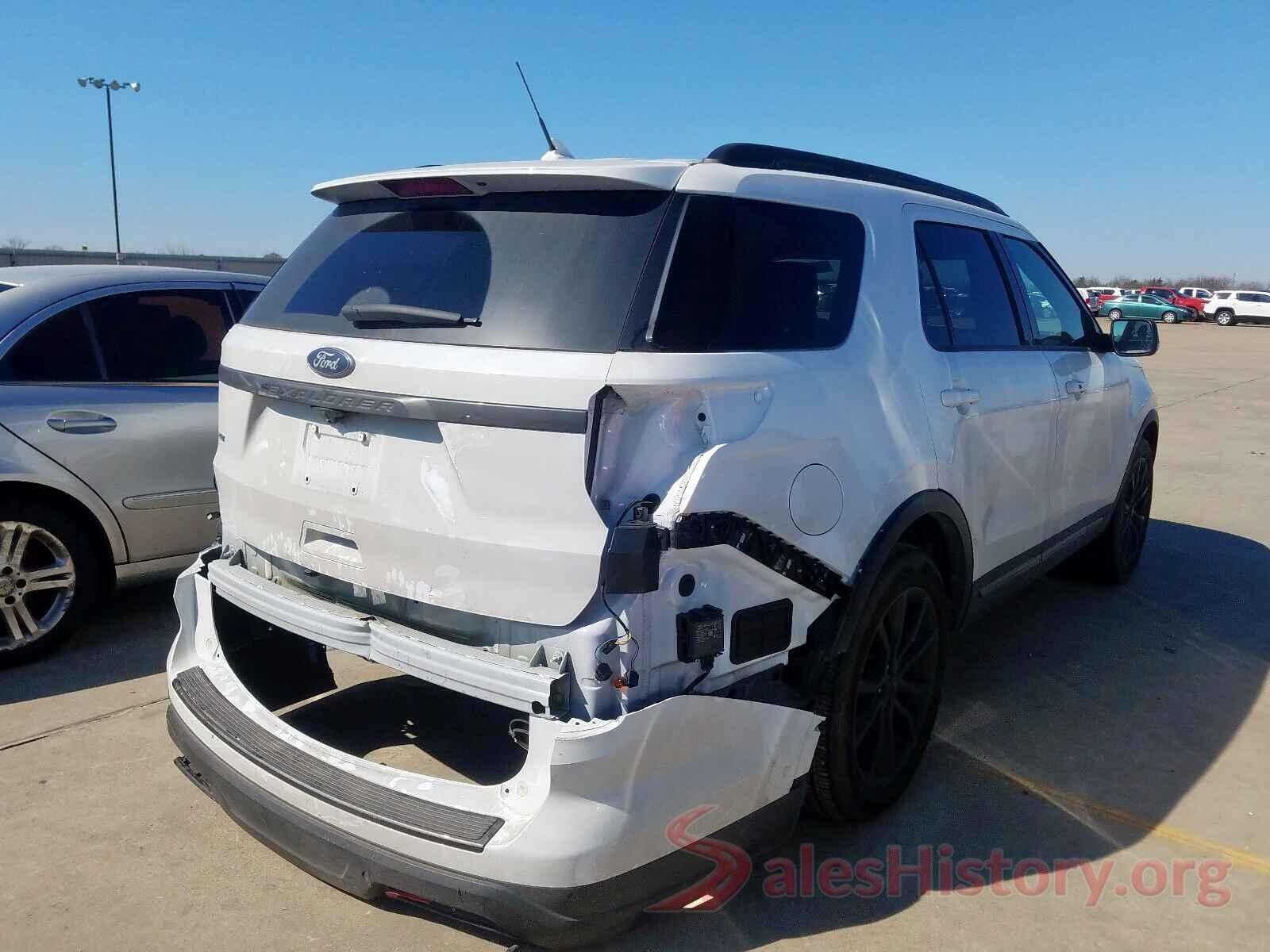 JM3KFBBM7K0525070 2019 FORD EXPLORER