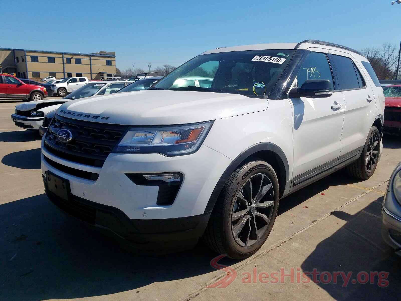 JM3KFBBM7K0525070 2019 FORD EXPLORER