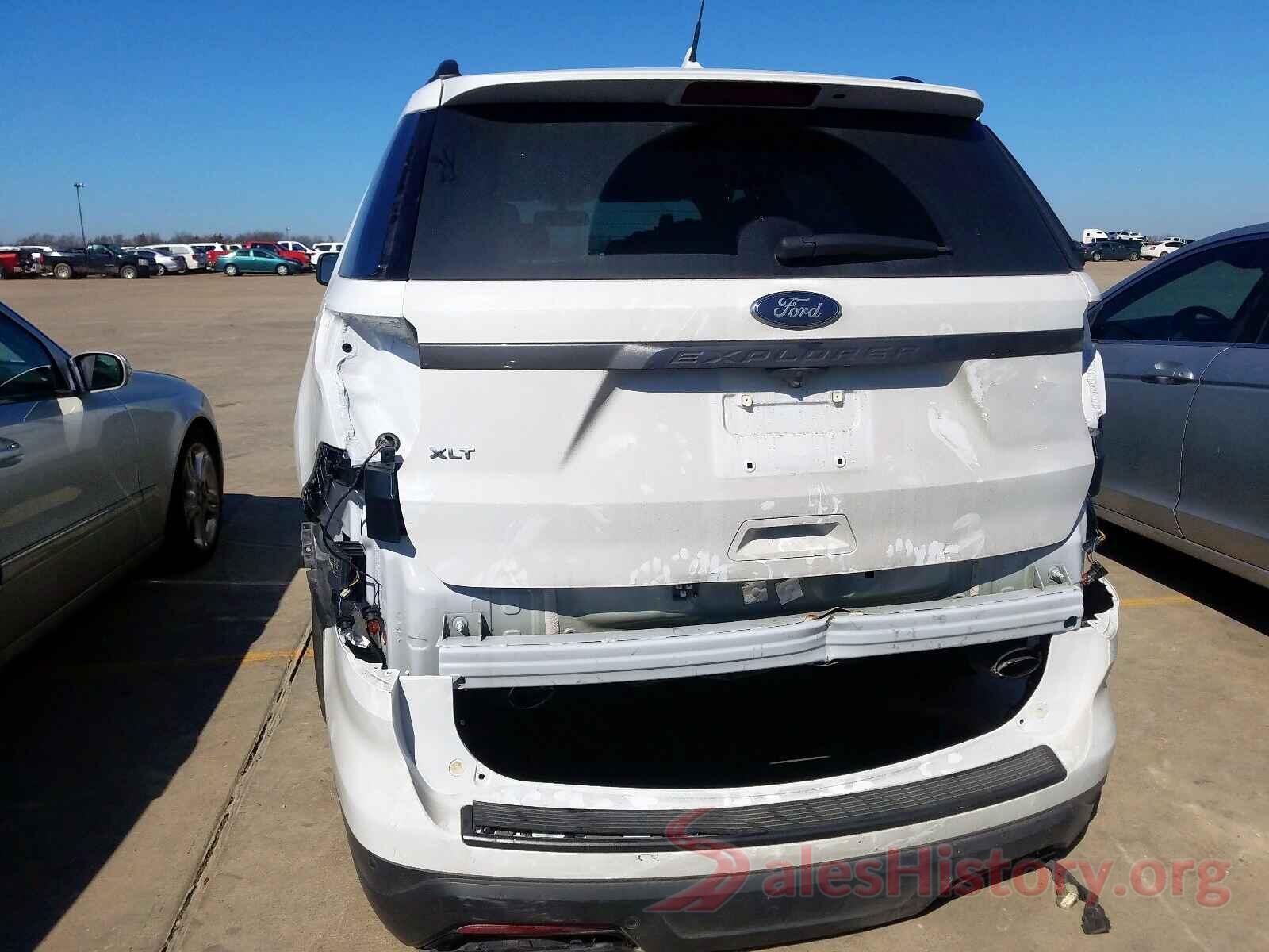 JM3KFBBM7K0525070 2019 FORD EXPLORER