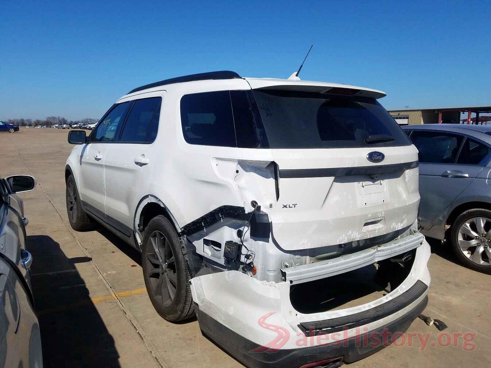 JM3KFBBM7K0525070 2019 FORD EXPLORER