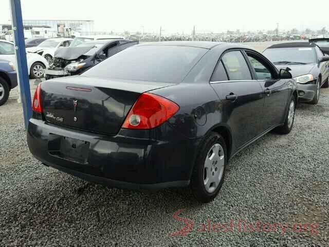 1V2MR2CA1JC535070 2008 PONTIAC G6