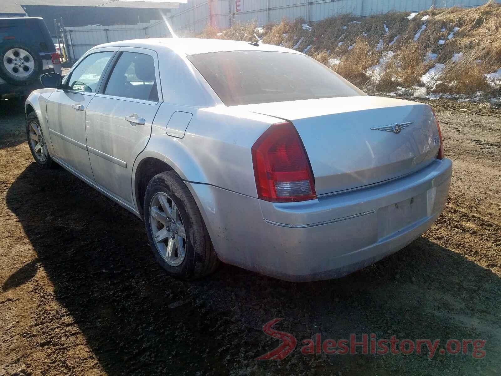 1C4NJDEB7GD654310 2007 CHRYSLER 300