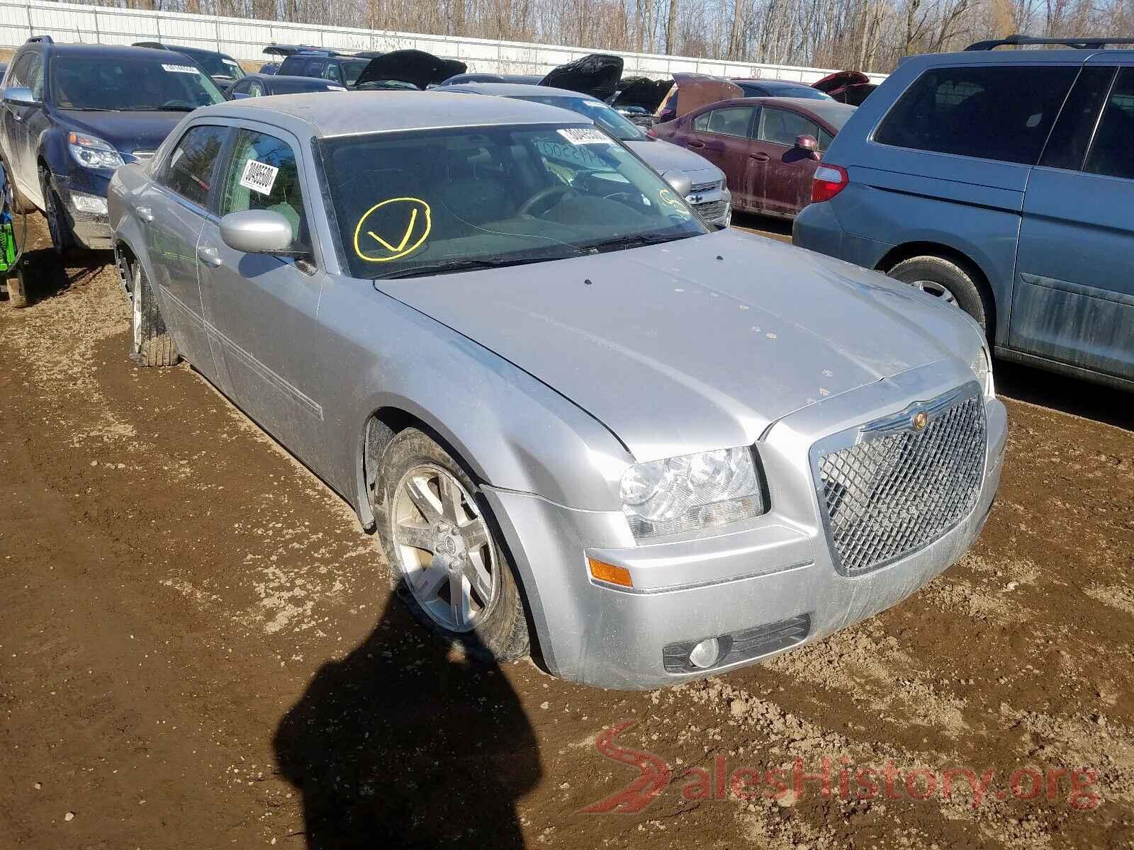 1C4NJDEB7GD654310 2007 CHRYSLER 300