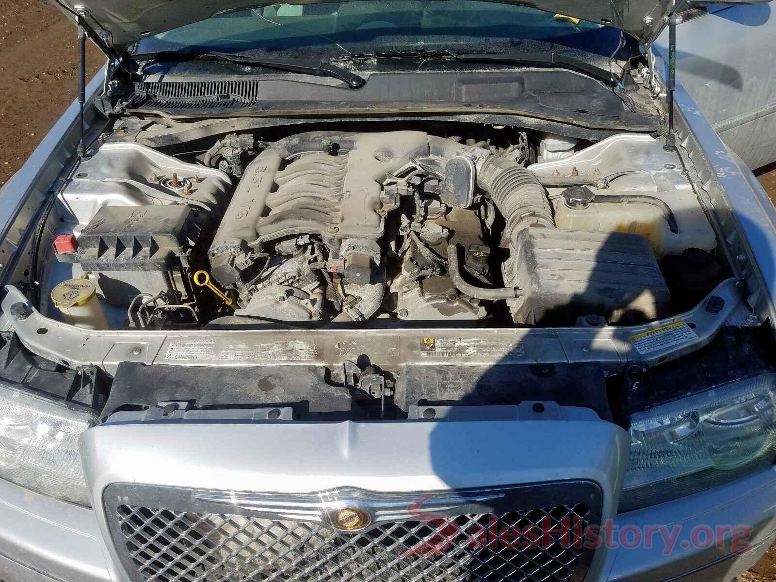 1C4NJDEB7GD654310 2007 CHRYSLER 300