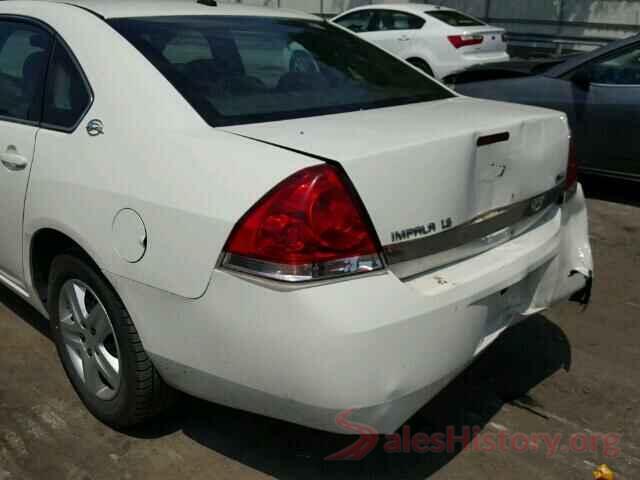 1N4AL3AP5JC280447 2008 CHEVROLET IMPALA