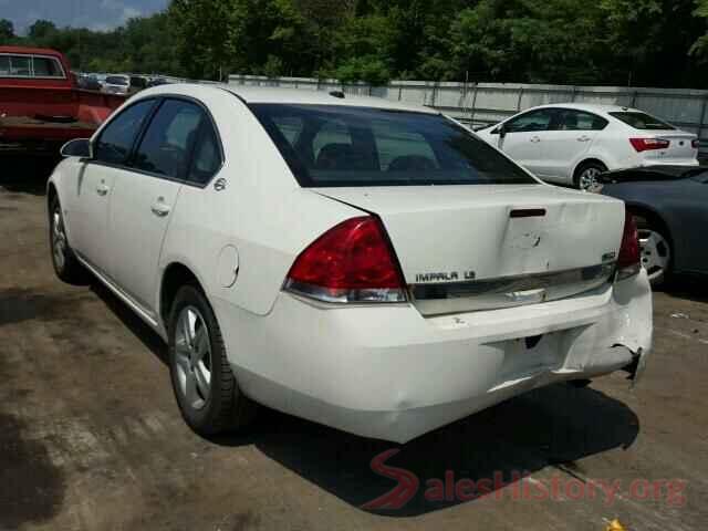 1N4AL3AP5JC280447 2008 CHEVROLET IMPALA