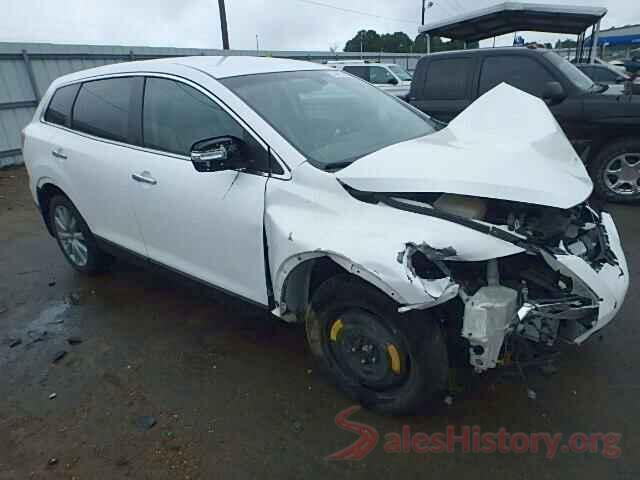 NMTKHMBX1JR028325 2008 MAZDA CX-9