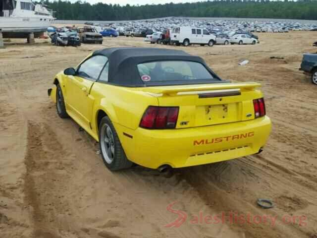 2T2ZZMCA8JC101587 2001 FORD MUSTANG