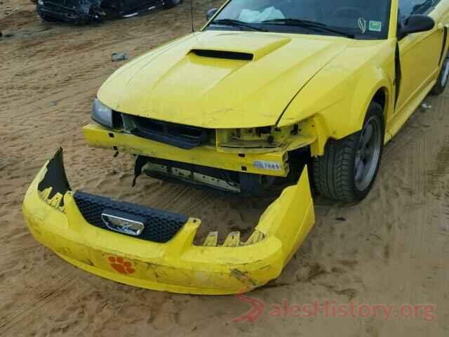 2T2ZZMCA8JC101587 2001 FORD MUSTANG