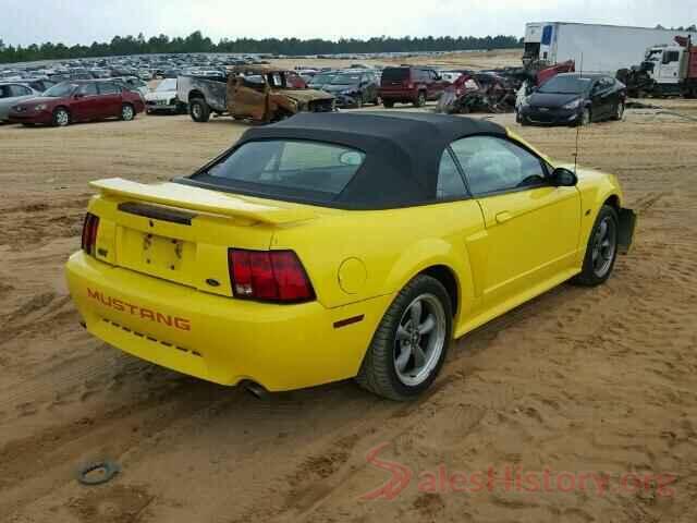 2T2ZZMCA8JC101587 2001 FORD MUSTANG