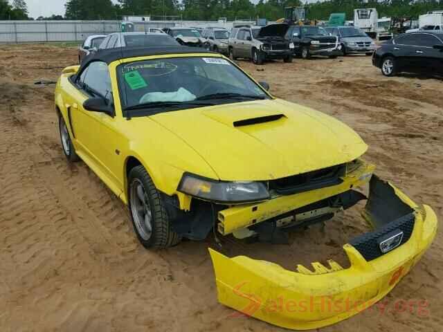 2T2ZZMCA8JC101587 2001 FORD MUSTANG