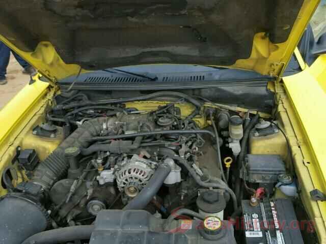 2T2ZZMCA8JC101587 2001 FORD MUSTANG