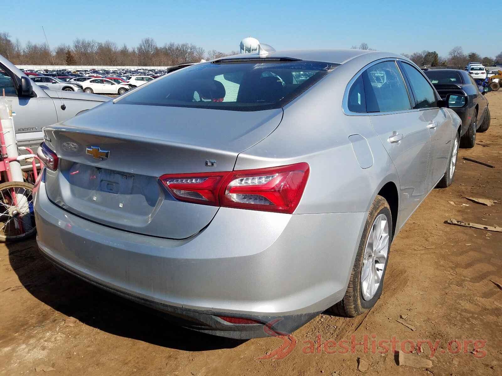 3FA6P0UU2HR142368 2020 CHEVROLET MALIBU