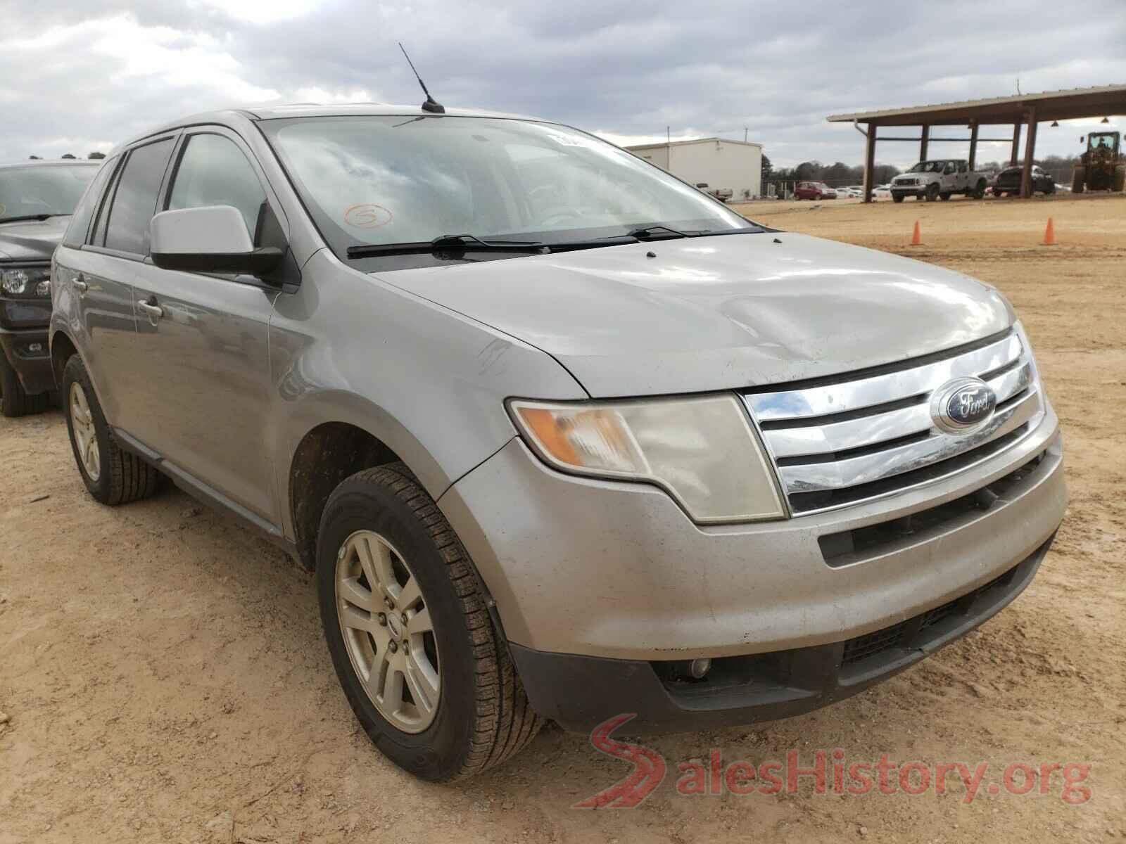 3FA6P0CD3LR175924 2008 FORD EDGE