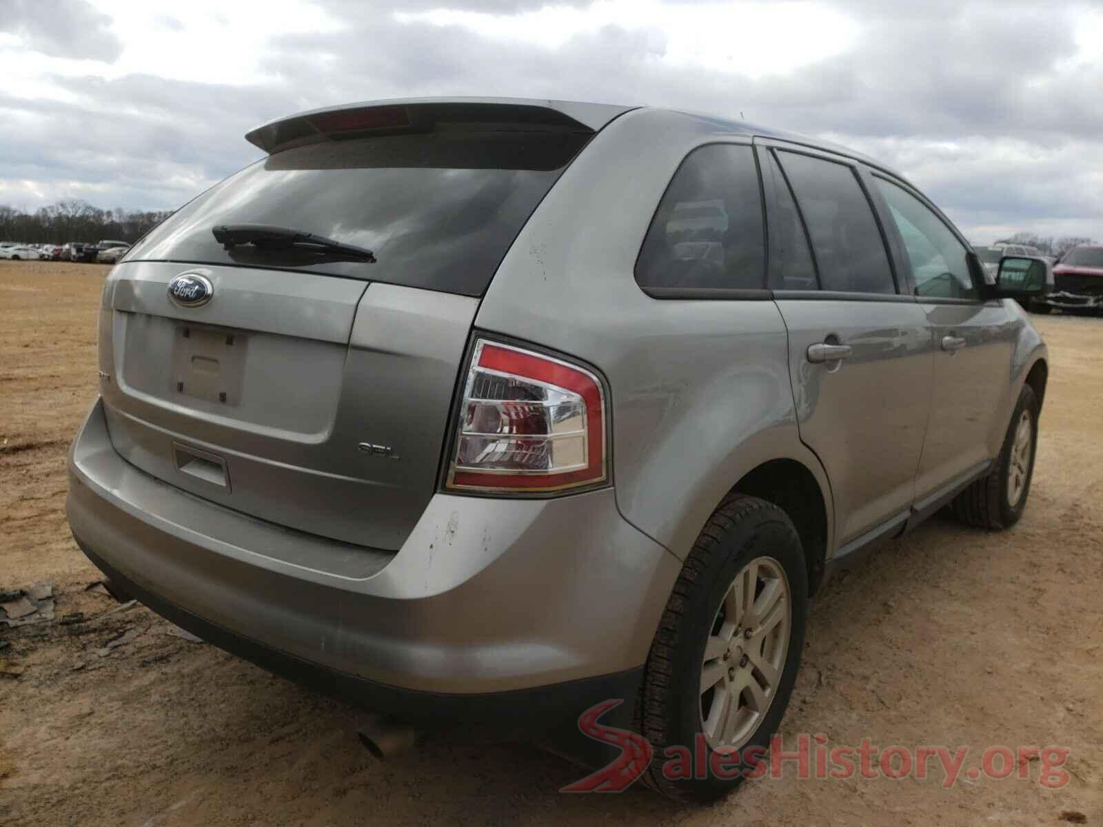 3FA6P0CD3LR175924 2008 FORD EDGE